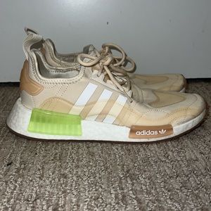 Adidas NMD running shoes